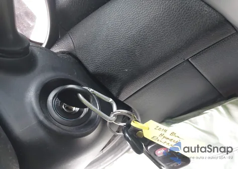 2014 Hyundai Elantra Gt из США, поврежденный, VIN KMHD35LH9EU231417